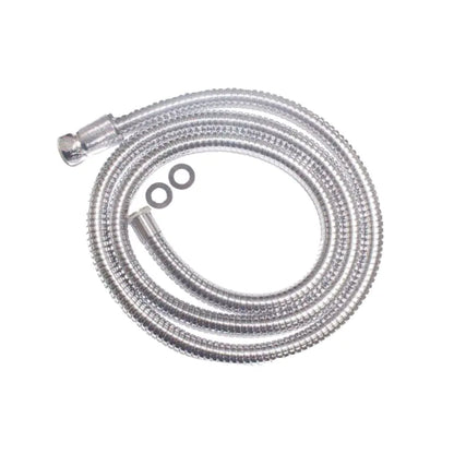 Chrome Plated Shower Hose - 2m