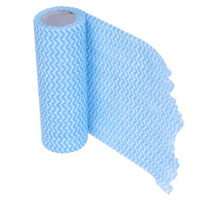 Cleaning Cloth Roll 30's 50x22cm