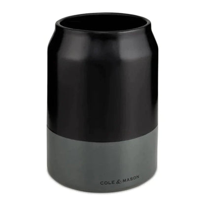 Cole & Mason Linton Ceramic Kitchen Utensil Storage Pot 160mm