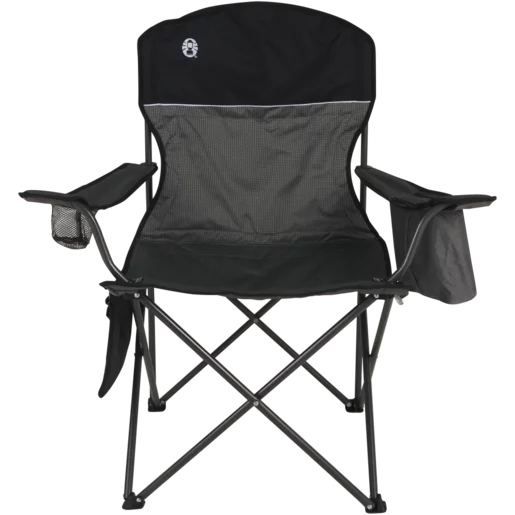 Coleman Green Standard Quad Chair