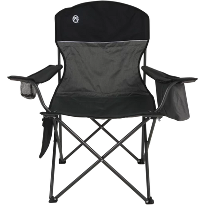 Coleman Green Standard Quad Chair