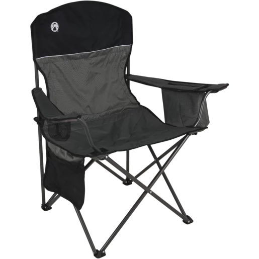 Coleman Green Standard Quad Chair