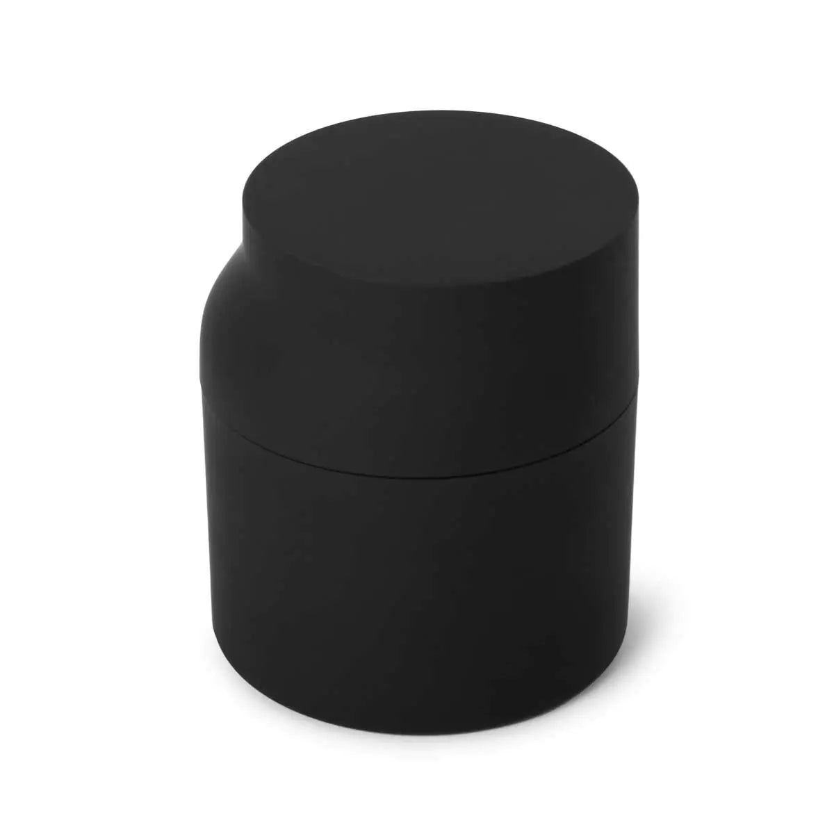 Cotton Jar, ABS Black