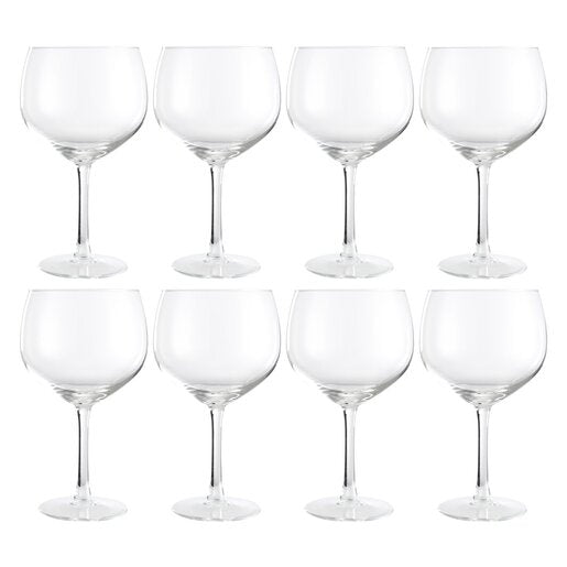 Gin & Tonic Glass 630ml - Set of 8