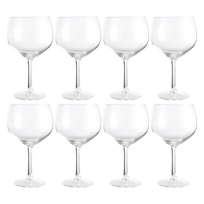 Gin & Tonic Glass 630ml - Set of 8