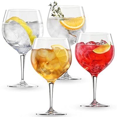 Gin & Tonic Glass 630ml - Set of 8