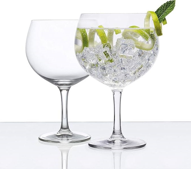 Gin & Tonic Glass 630ml - Set of 8