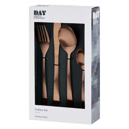 DAY Stainless Steel Cutlery Set 16 Piece