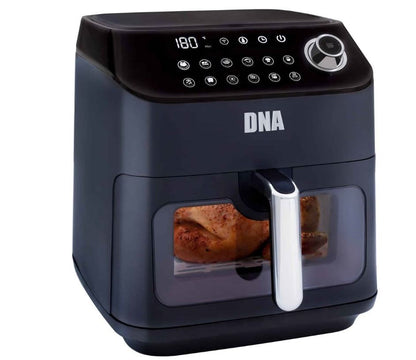 DNA Smart Airfryer with Cooking Window, 5.7L