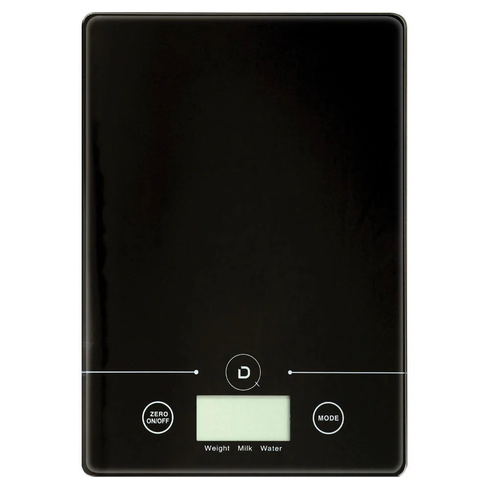 DQuip Kitchen Scale - Black