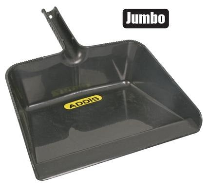 Plastic Dustpan Jumbo