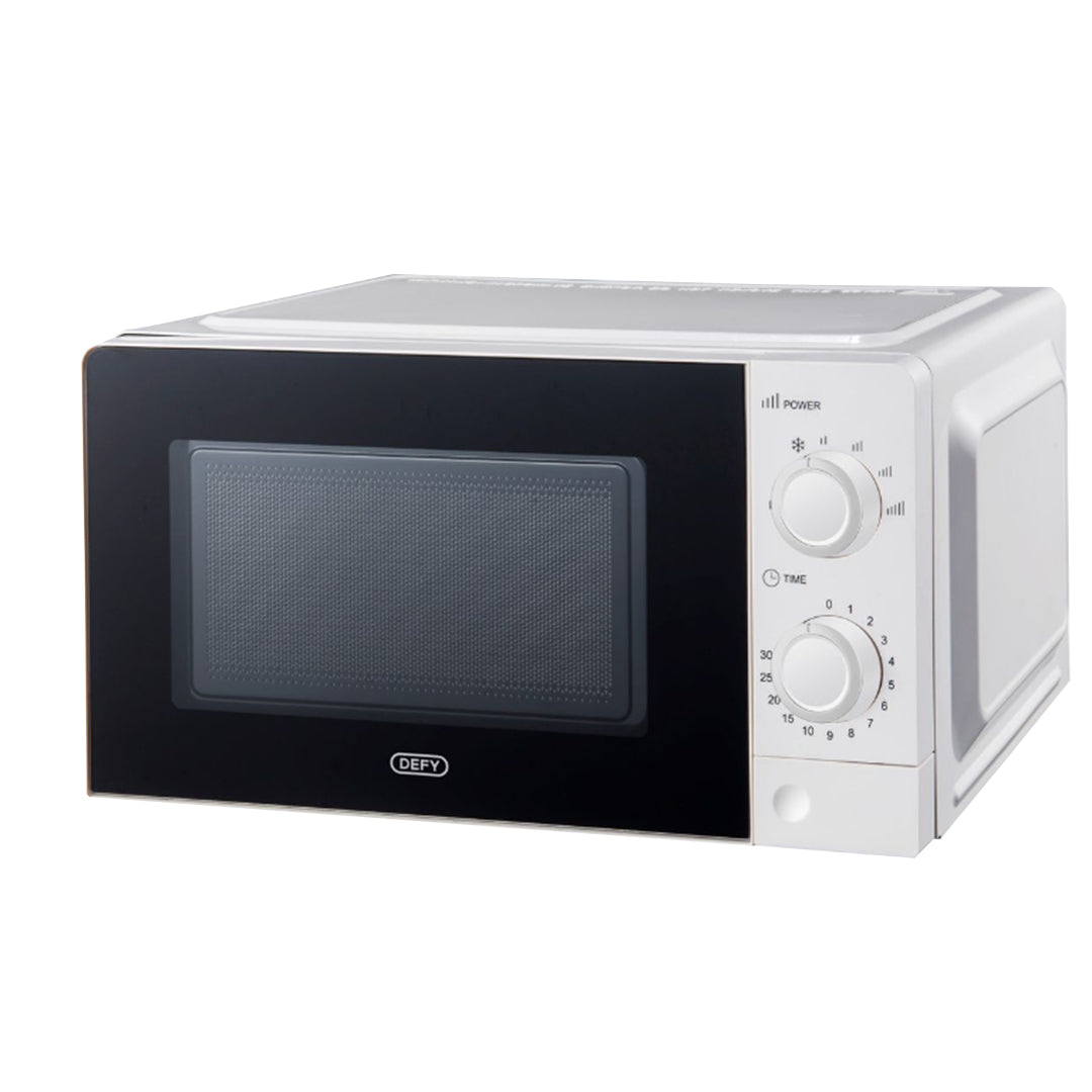 Defy 20L Manual Microwave