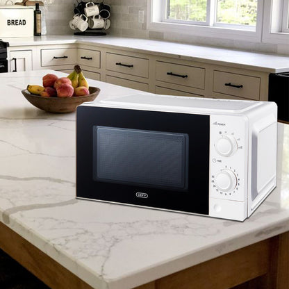 Defy 20L Manual Microwave