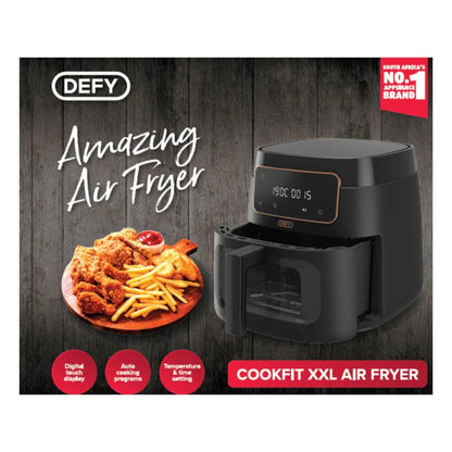 Defy Air Fryer 7.6 L