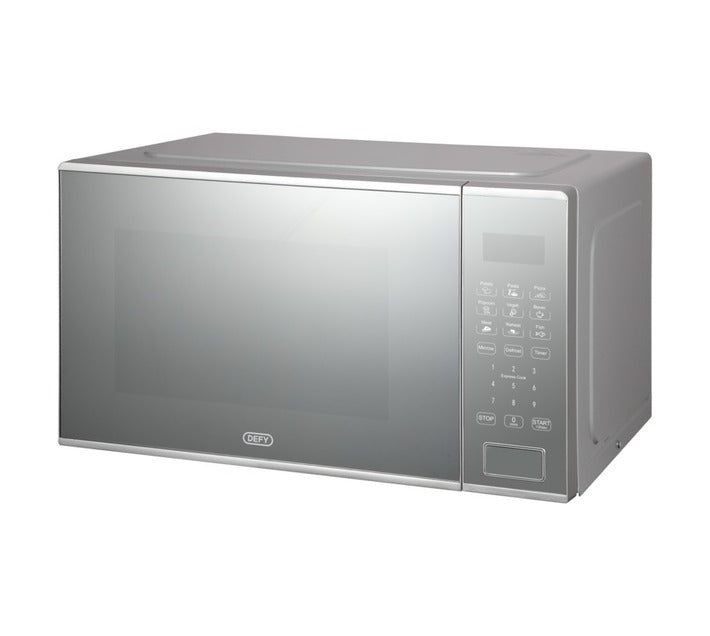 Defy Digital Microwave 30L DMO390 - Silver