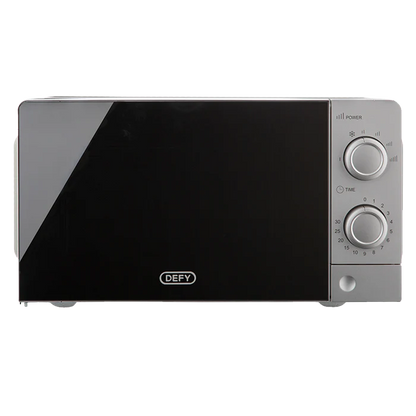 Defy Digital Microwave DMO381 20L Silver