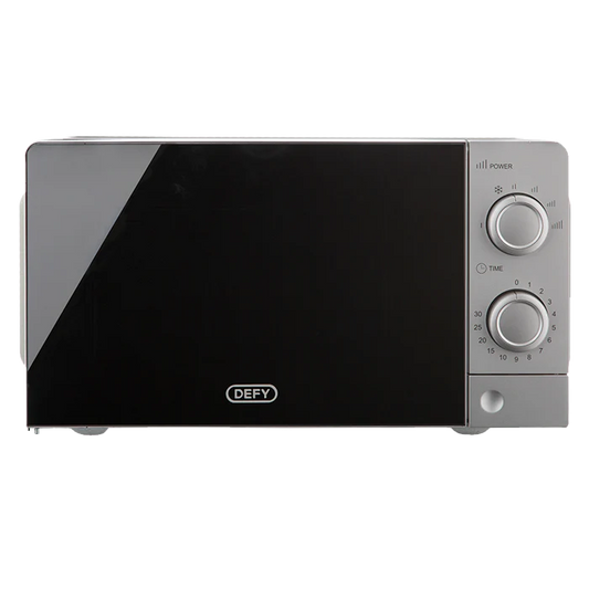 Defy Digital Microwave DMO381 20L Silver