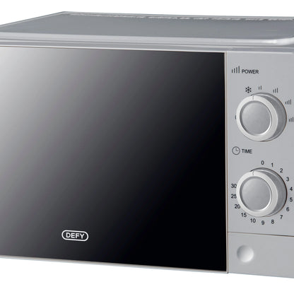 Defy Digital Microwave DMO381 20L Silver