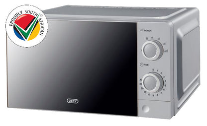 Defy Digital Microwave DMO381 20L Silver