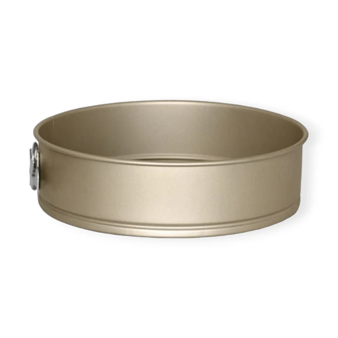 Eetrite Gold Non Stick Round Springform Cake Pan