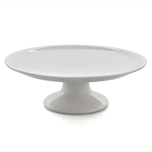 Eetrite Just White Footed Cake Stand