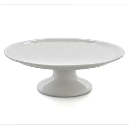 Eetrite Just White Footed Cake Stand