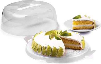 Snips Cake Holder Device