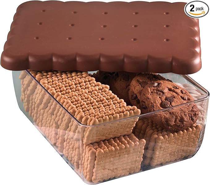 Snips Rectangular Biscuit Saver