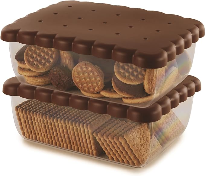 Snips Rectangular Biscuit Saver