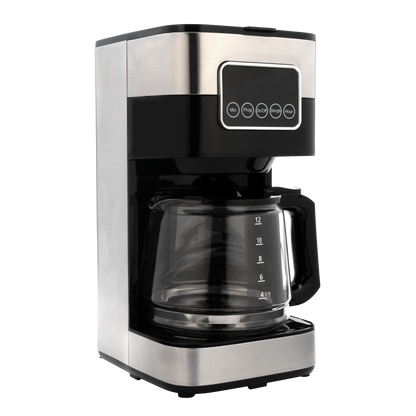 Eiger Digital Filter Coffee Machine