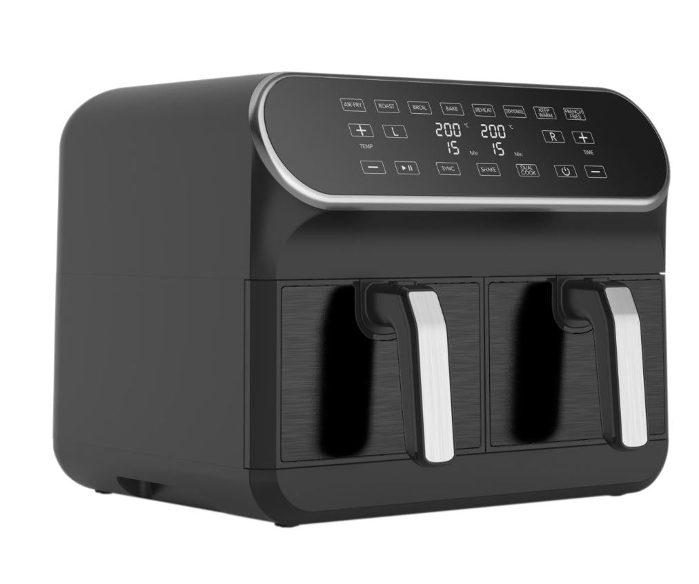 Eiger Aria Dual-Zone Digital Airfryer