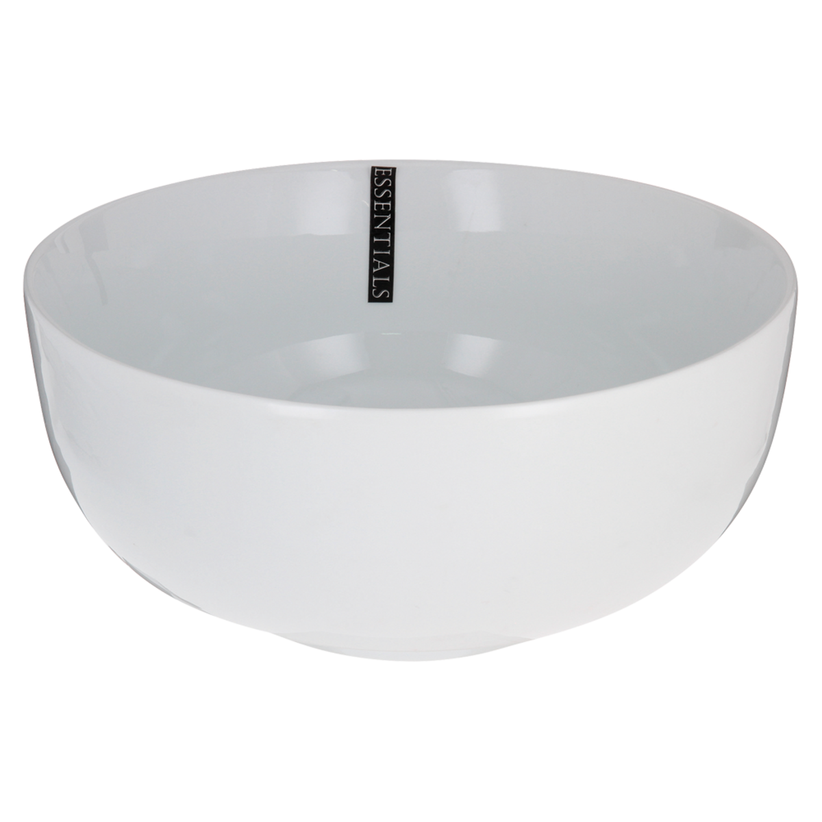 Essentials White Salad Bowl 29cm