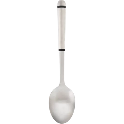 FINA Stainless Steel Solid Spoon - 410mm