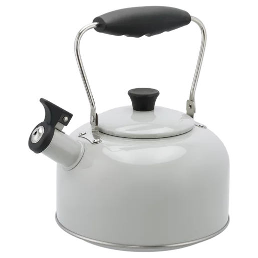 Farm House Stainless Steel Whistling Kettle 2.3L