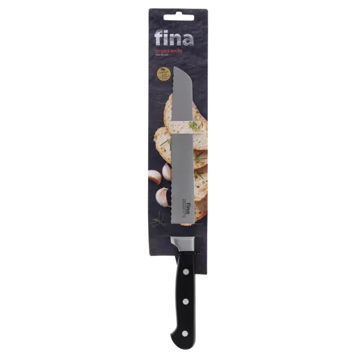 Fina Bread Knife 33cm