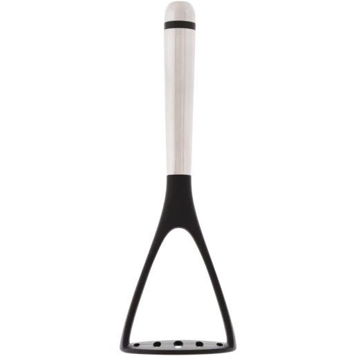 Fina Nylon Masher With Stainless Steel Handle