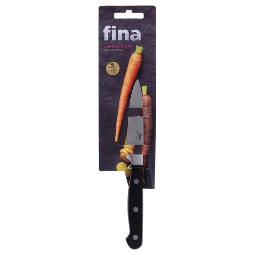 Fina Stainless Steel Paring Knife - 20cm