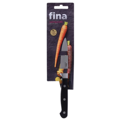 Fina Stainless Steel Paring Knife - 20cm