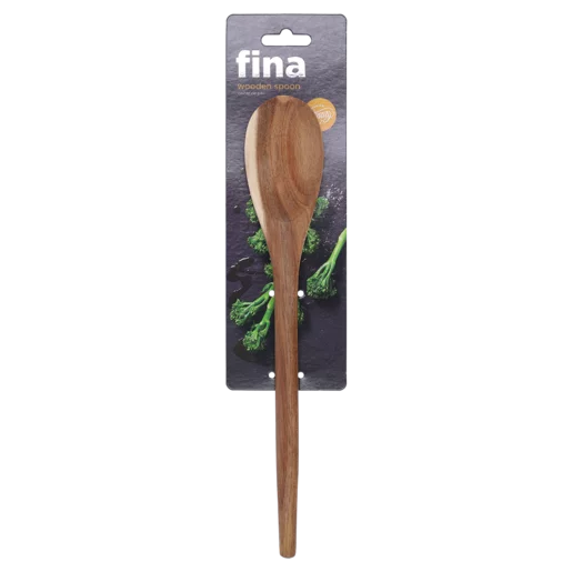 Fina Wooden Spoon -  30cm