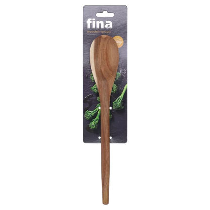 Fina Wooden Spoon -  30cm