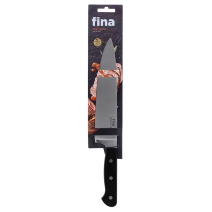 Fina Stainless Steel Chef Knife 34cm