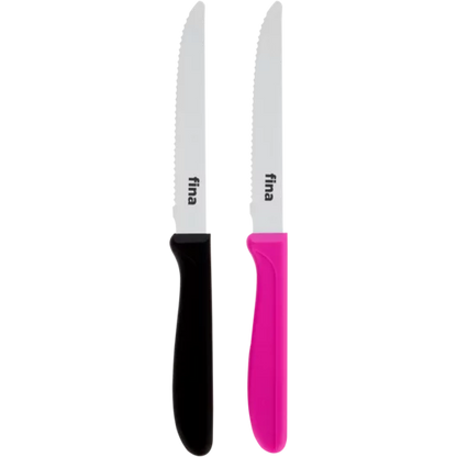 Fina Steak Knife Set - 2 Piece