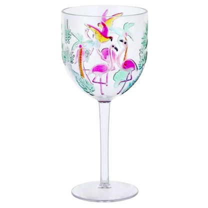 Flamingo Wine Goblet 550ml