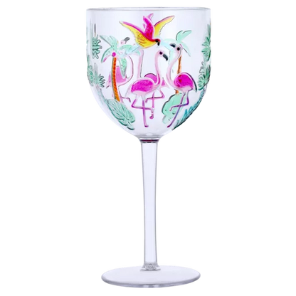 Flamingo Wine Goblet 550ml