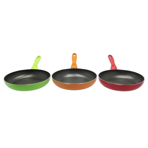 Flonal Cookware Fortress Non-Stick Fry Pan 24cm