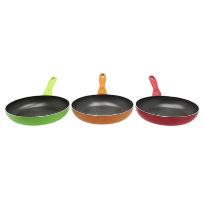 Flonal Cookware Fortress Non-Stick Fry Pan 24cm