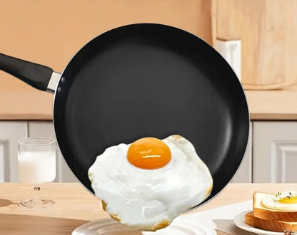 Flonal Black Mineralite Fry Pan Set 2 Piece