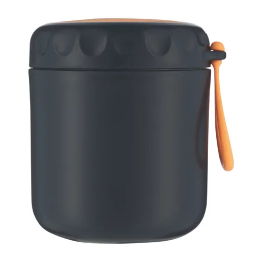 Food Flask with Strap