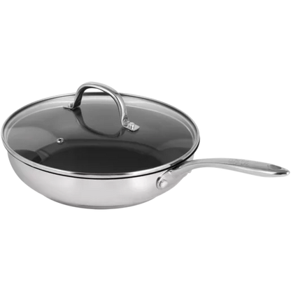 Forage And Feast Stainless Steel Frying Pan 26cm