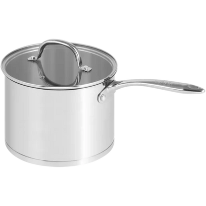 Forage And Feast Stainless Steel Sauce Pan 20cm